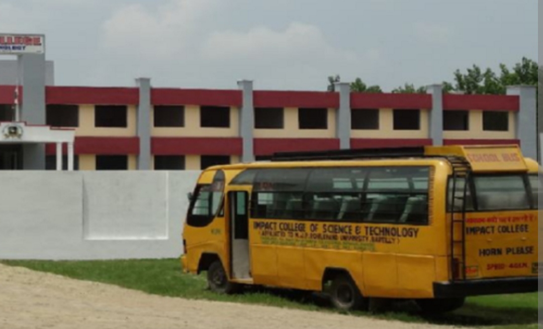 Impact College of Science & Technology Rampur Facilities & Labs photo (7) by Anam Siddiq