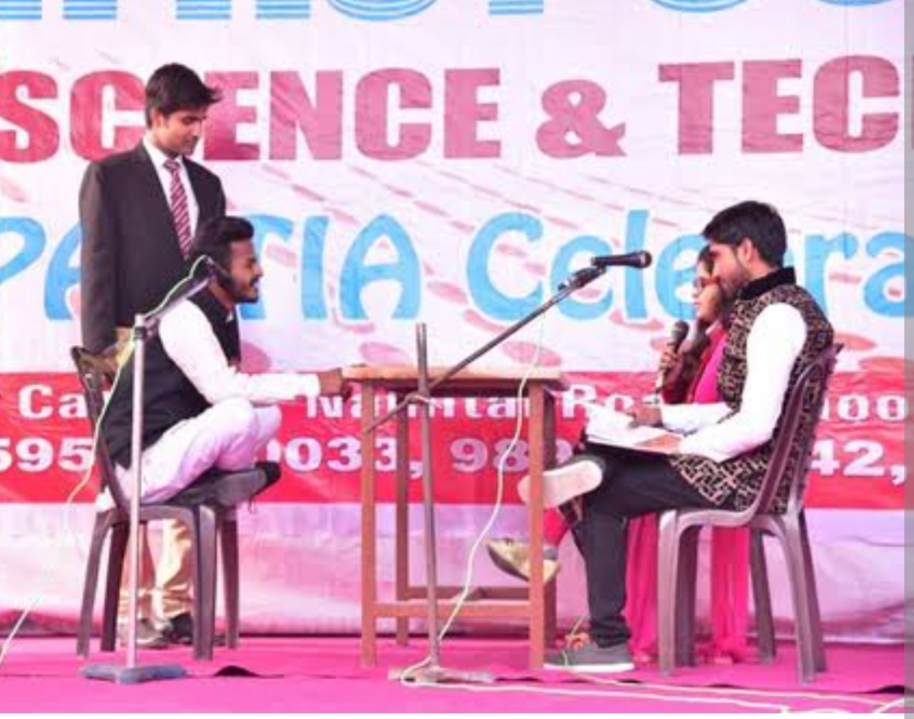 Impact College of Science & Technology Rampur Events photo (8) by Anam Siddiq