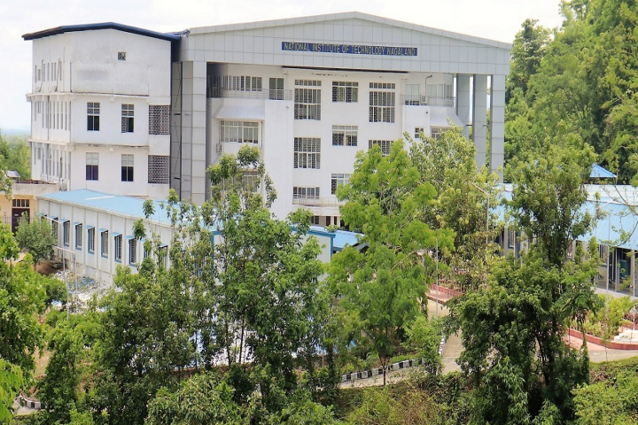 NIT Nagaland Infrastructure & Academic Building photo (4) by DHARMENDRA kumar