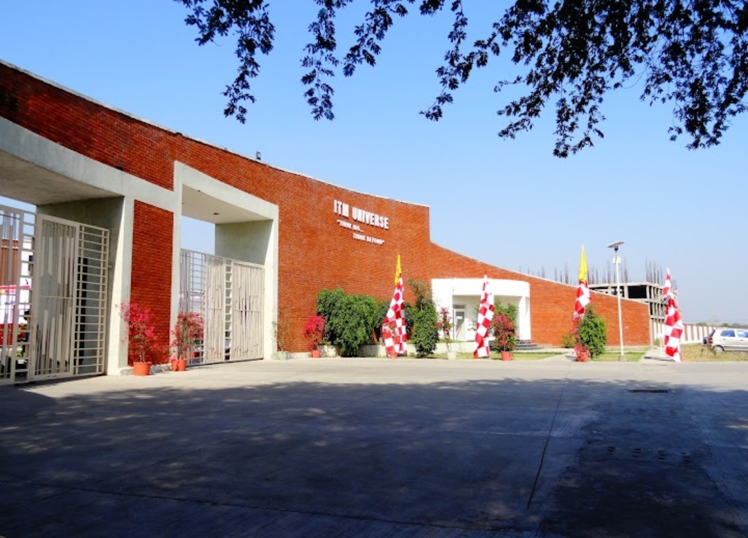 ITM SLS Baroda University, Vadodara General photo (18) by Donil Patel