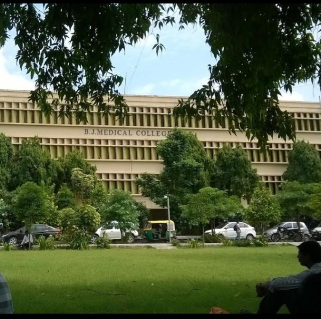 B. J. Medical College Ahmedabad Infrastructure & Academic Building photo (1) by Gondaliya Ravi