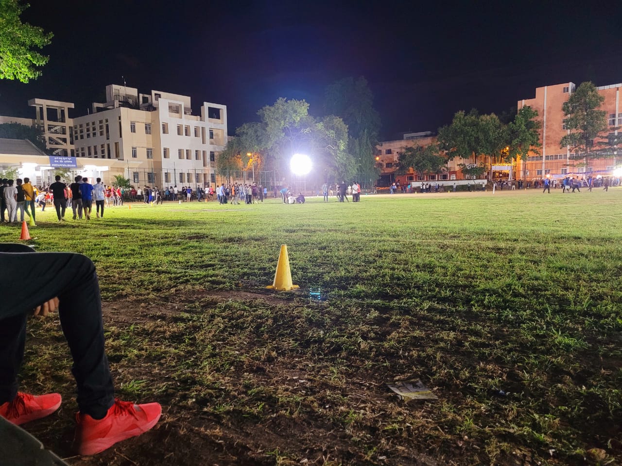 RVCE Campus photo (19) by Varun A R
