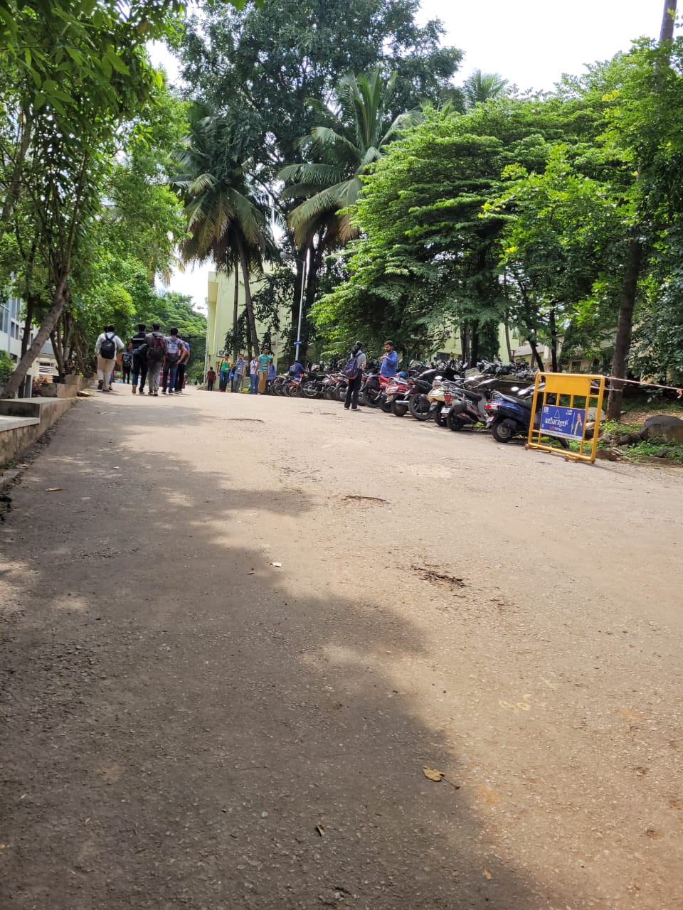 RVCE Campus photo (18) by Varun A R