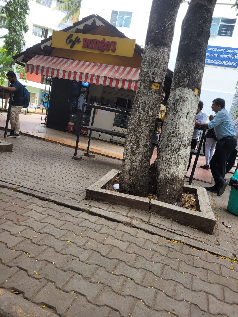 RVCE Campus photo (20) by Varun A R