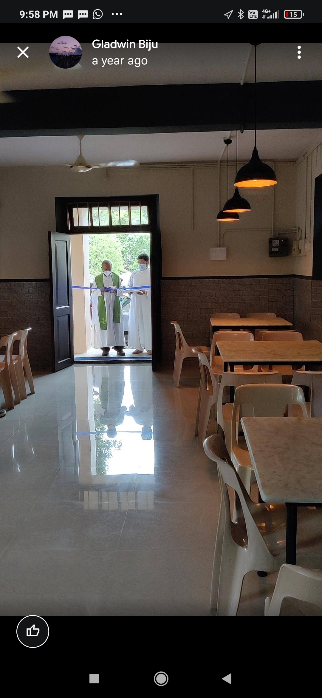 Bishop Jerome Institute Kollam General photo (1) by Ameen A