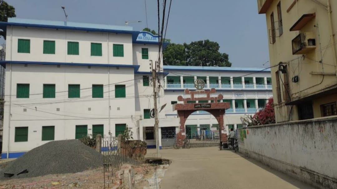 Katwa College Bardhaman Campus photo (7) by Sufia Khatun