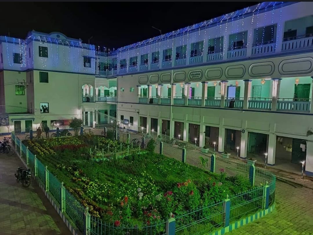 Katwa College Bardhaman Convocation & Festivals photo (4) by Sufia Khatun