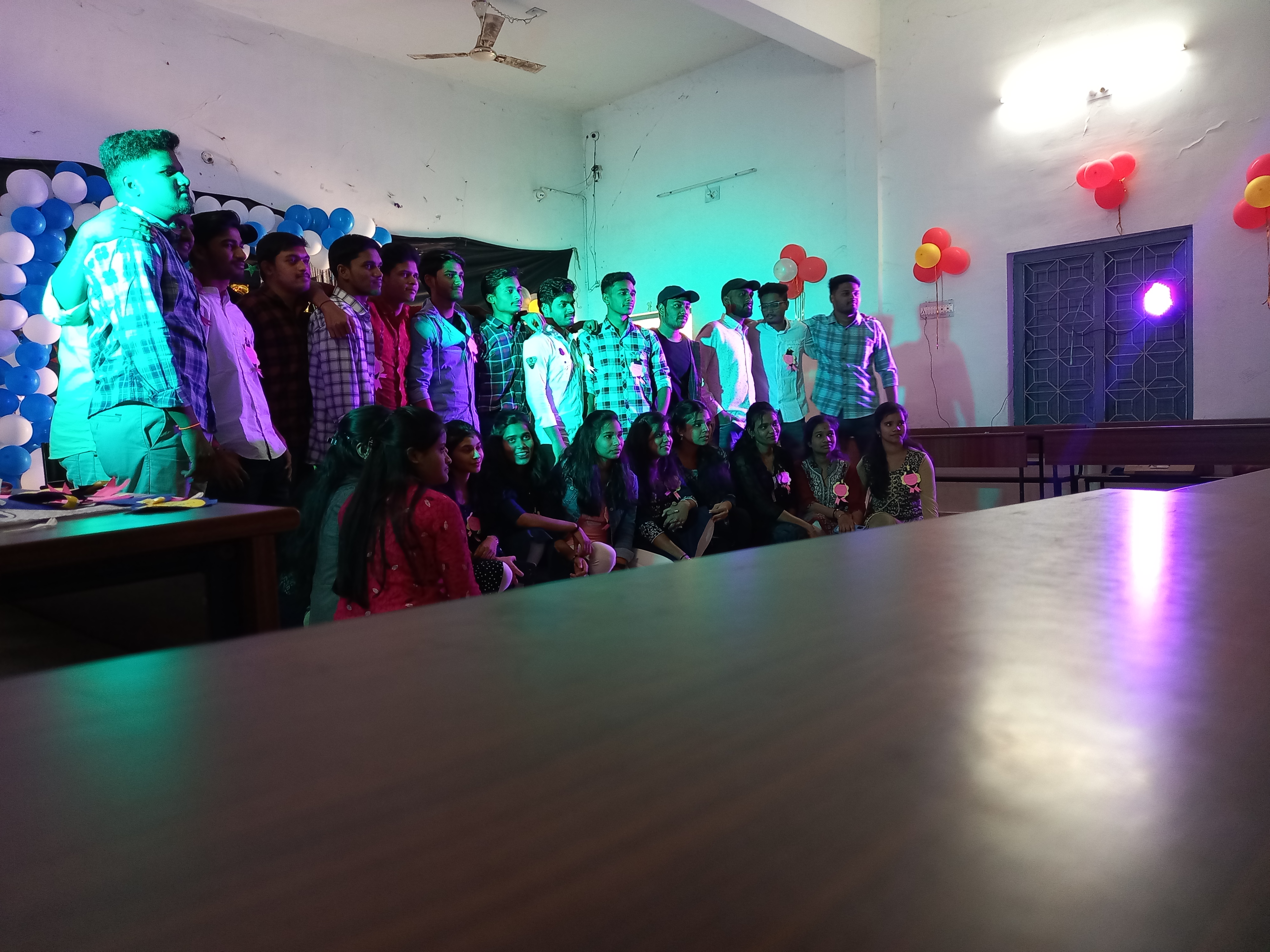 Panchayat College bargarh Bhubaneswar Events photo (6) by Rahul Lakra