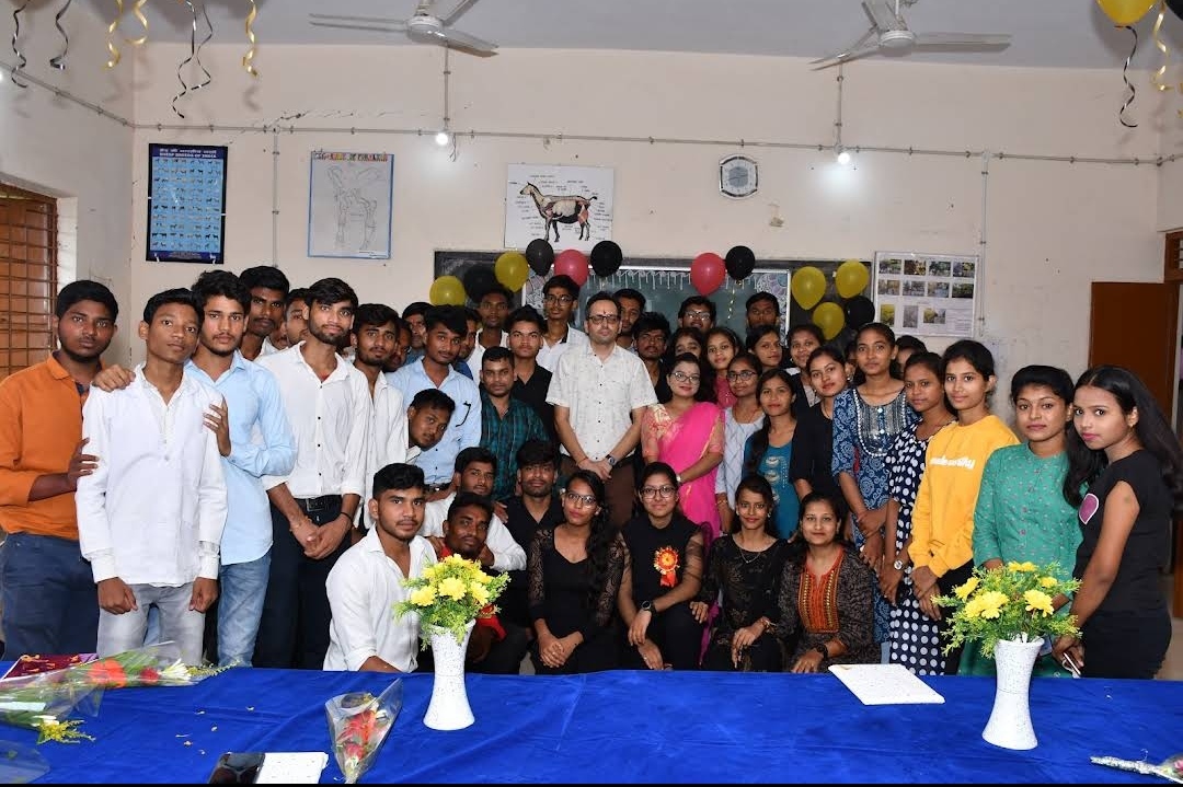 Chhattisgarh Kamdhenu Vishwavidyalaya Raipur Events photo (2) by Subroto Sana