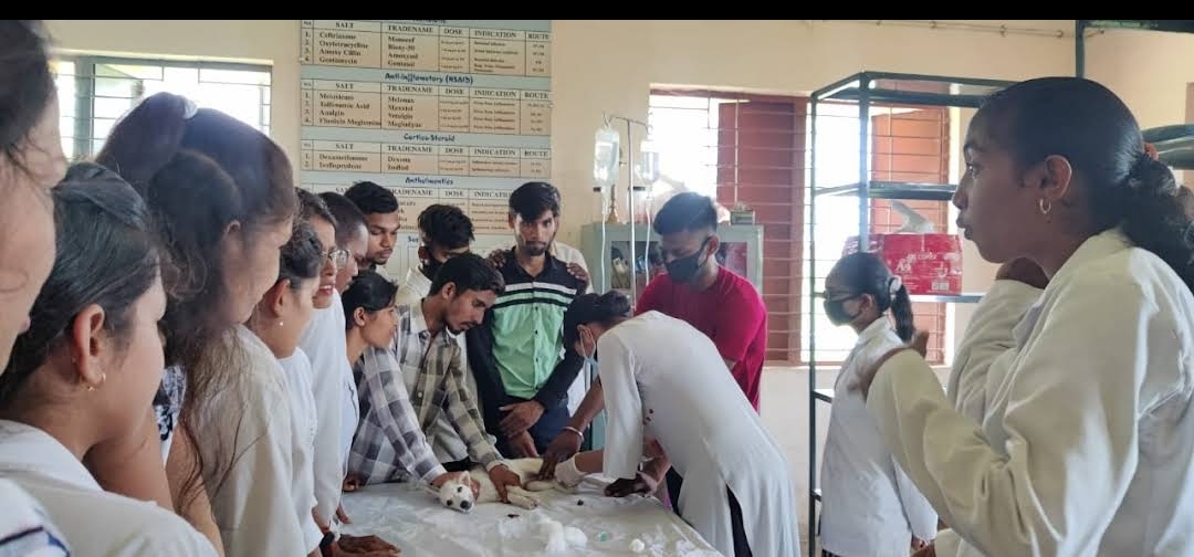 Chhattisgarh Kamdhenu Vishwavidyalaya Raipur Facilities & Labs photo (1) by Subroto Sana