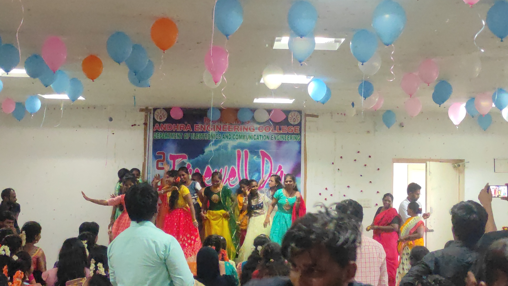 Andhra Engineering College Nellore General photo (2) by dharma teja