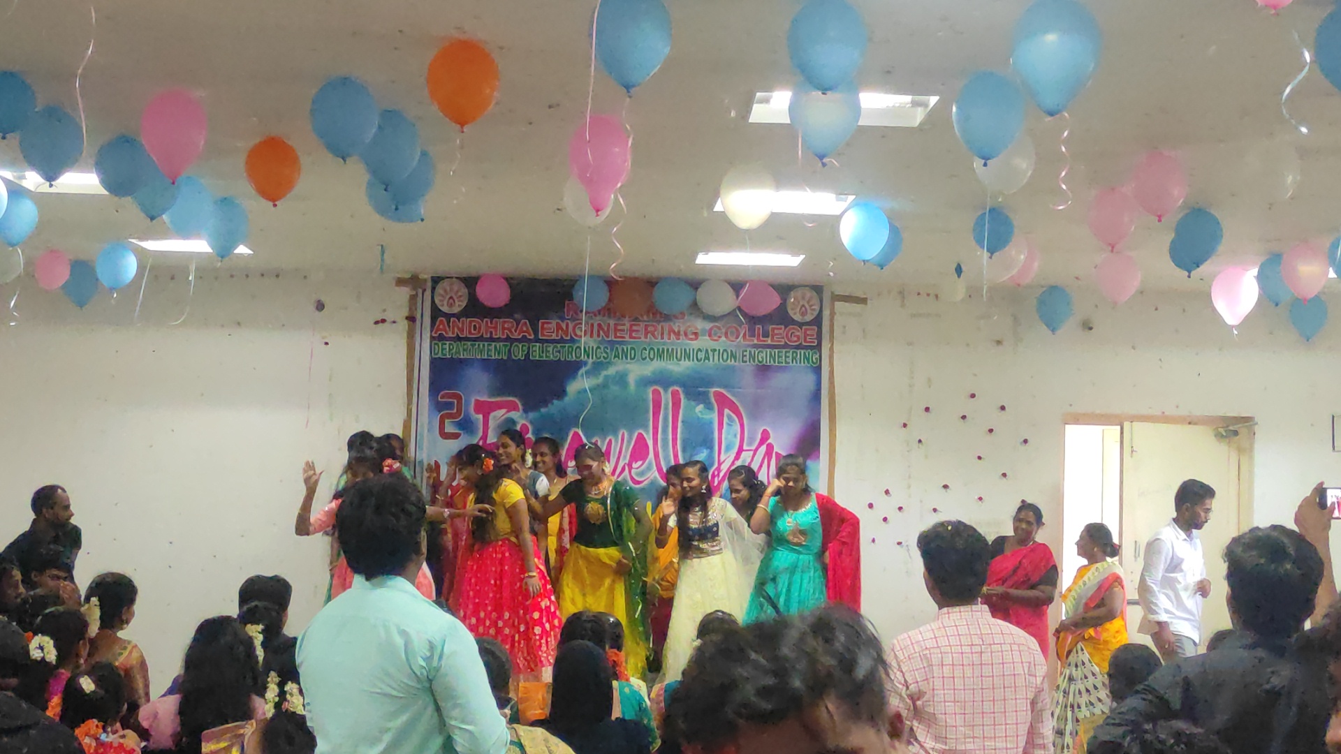 Andhra Engineering College Nellore General photo (3) by dharma teja