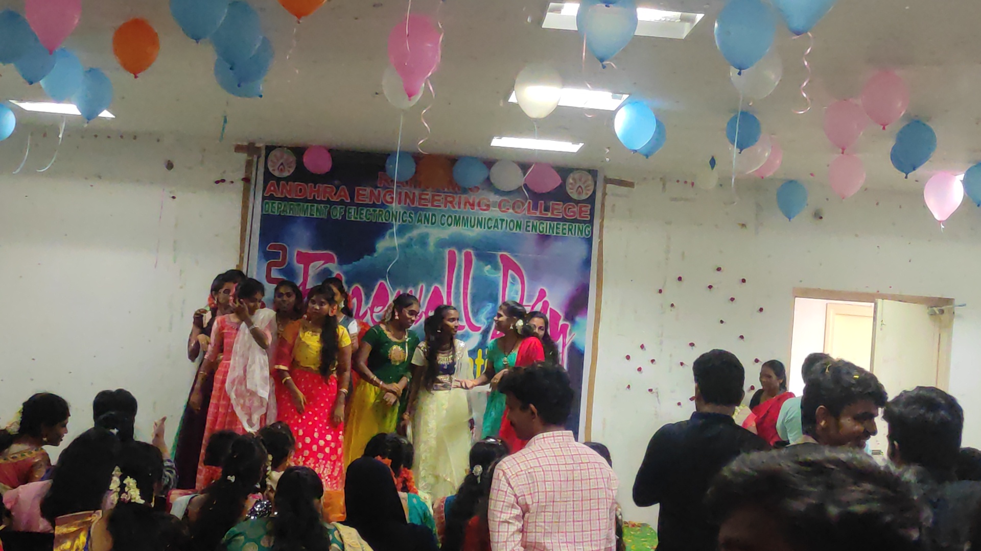 Andhra Engineering College Nellore General photo (1) by dharma teja