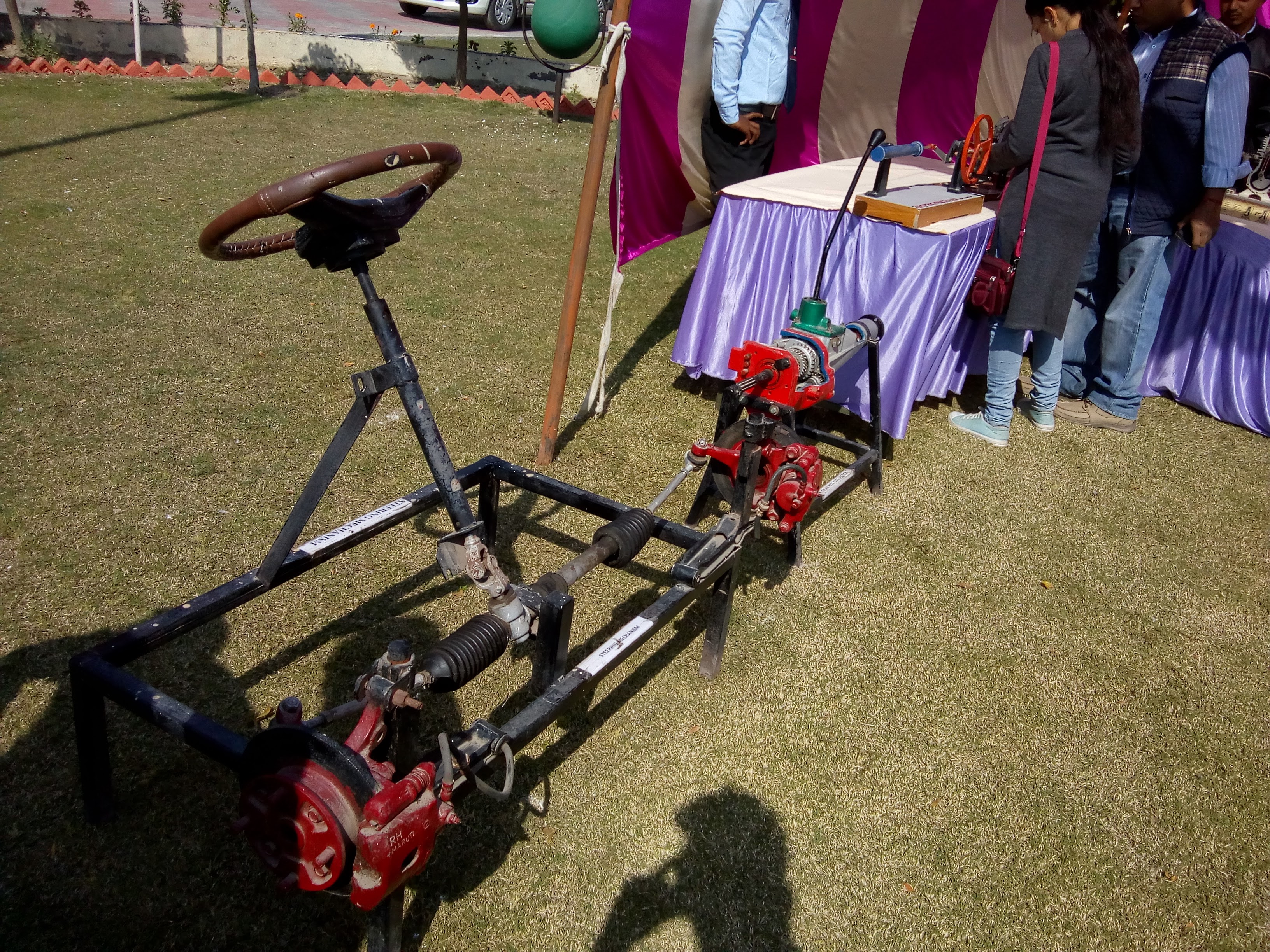 Universal Group of Institutions Mohali General photo (4) by VIKASH KUMAR