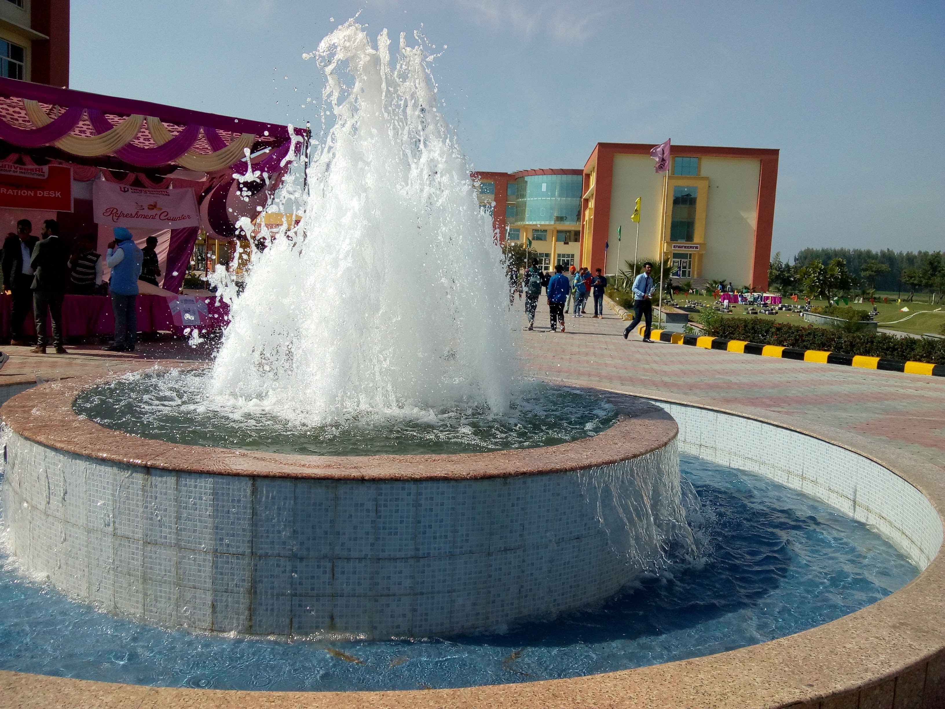 Universal Group of Institutions Mohali General photo (5) by VIKASH KUMAR
