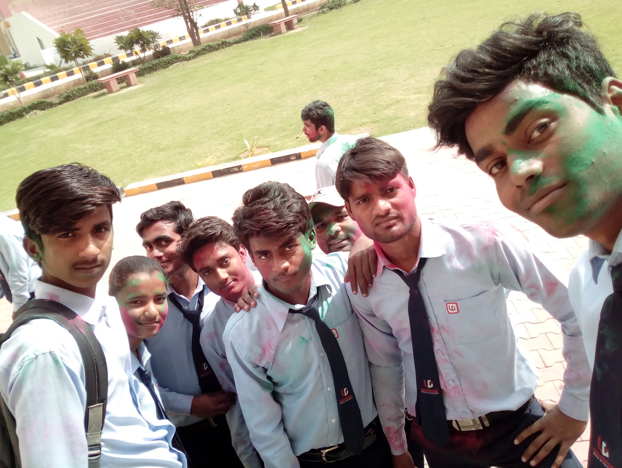 Universal Group of Institutions Mohali General photo (1) by VIKASH KUMAR