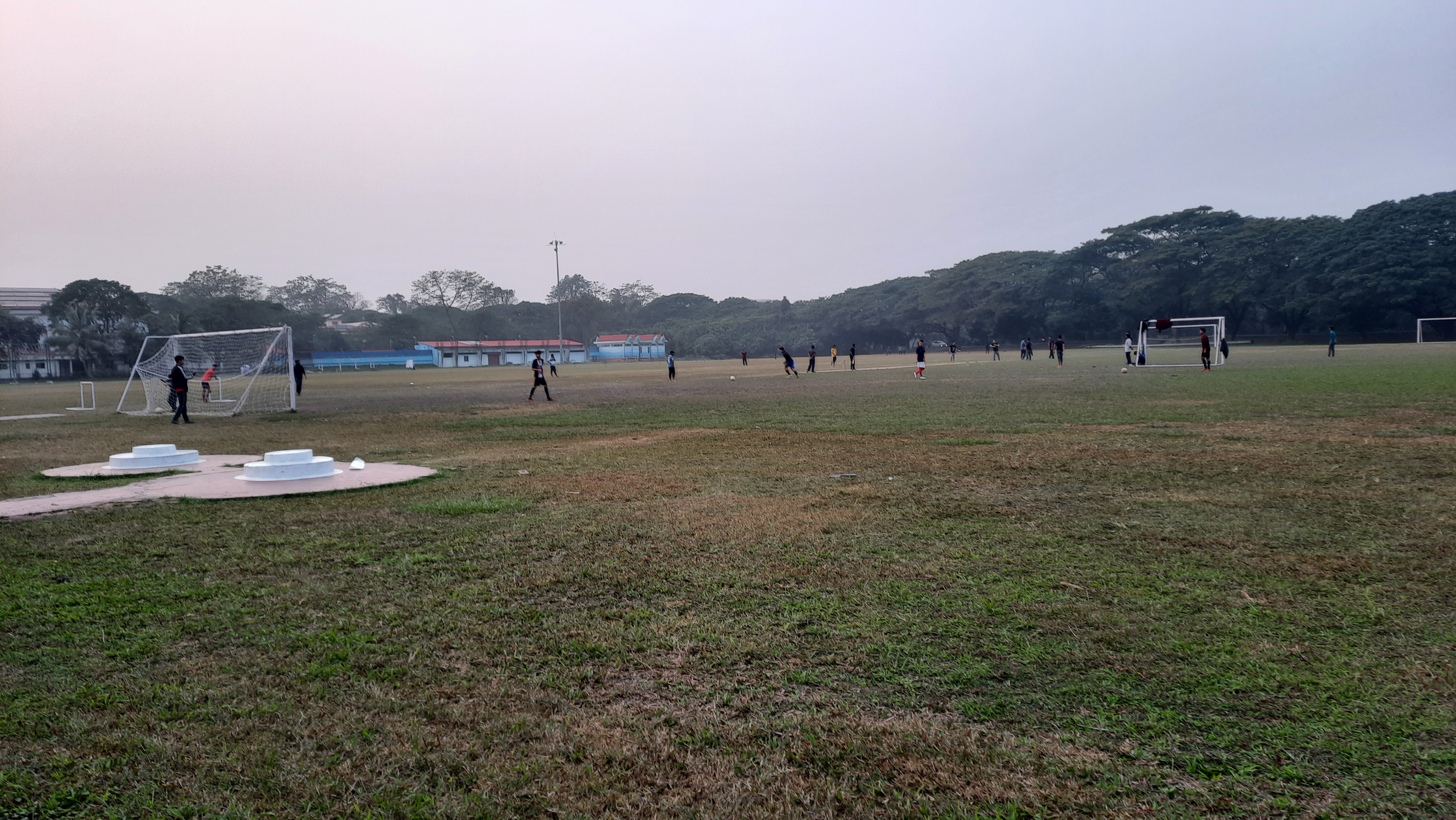 Tezpur University Campus photo (10) by Rupam Debnath