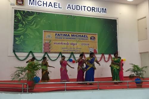 Fatima Michael College of Engineering and Technology Madurai Events photo (3) by Rajapandi
