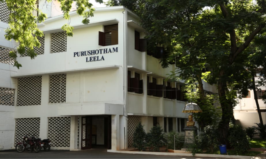 DG Vaishnav College Chennai General photo (8) by Gunal