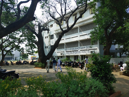 DG Vaishnav College Chennai General photo (6) by Gunal