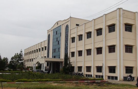 Sridevi Women's Engineering College Hyderabad General photo (7) by Sirisha Chelka