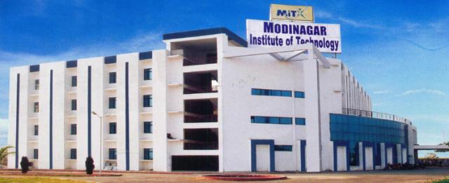 Modinagar Institute of Technology Ghaziabad Infrastructure & Academic Building photo (1) by Keshav Sharma
