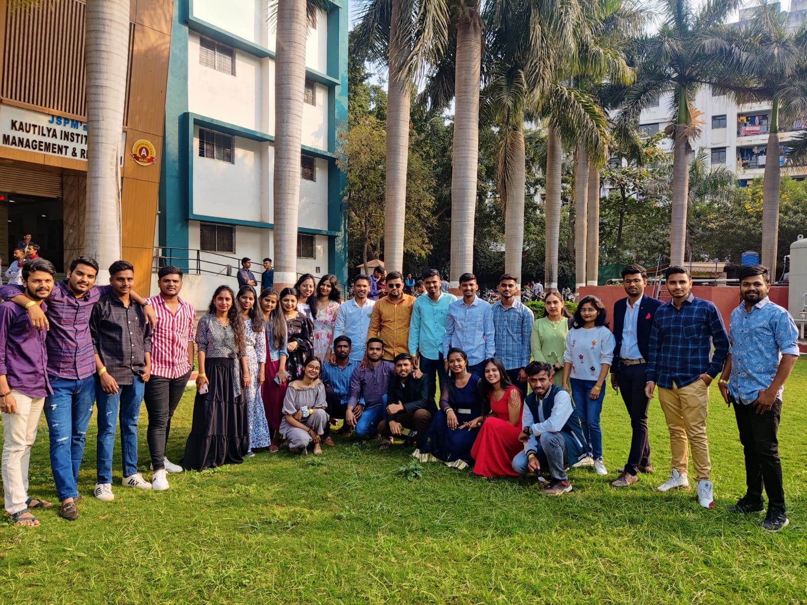 JSPM's Imperial College of Engineering and Research Pune General photo (10) by Rushikesh Sanjay Gaikwad
