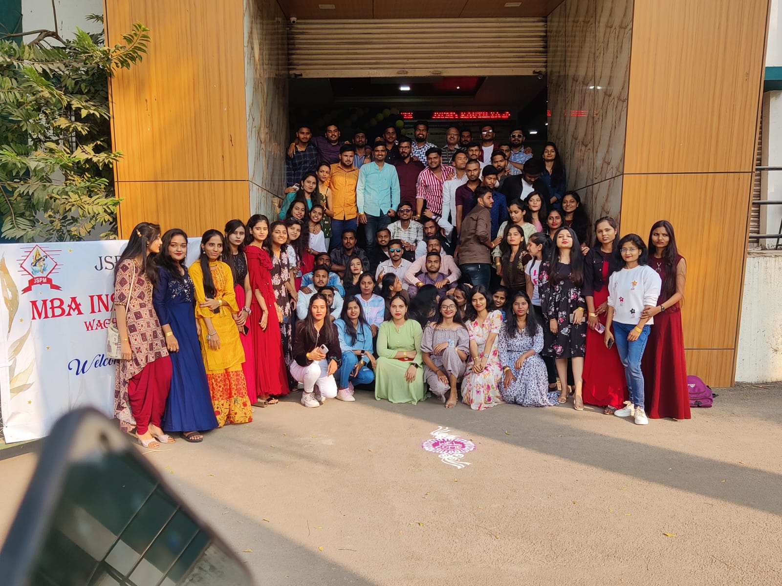 JSPM's Imperial College of Engineering and Research Pune General photo (11) by Rushikesh Sanjay Gaikwad