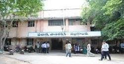 Government Polytechnic Nalgonda Campus photo (20) by Naini manoj