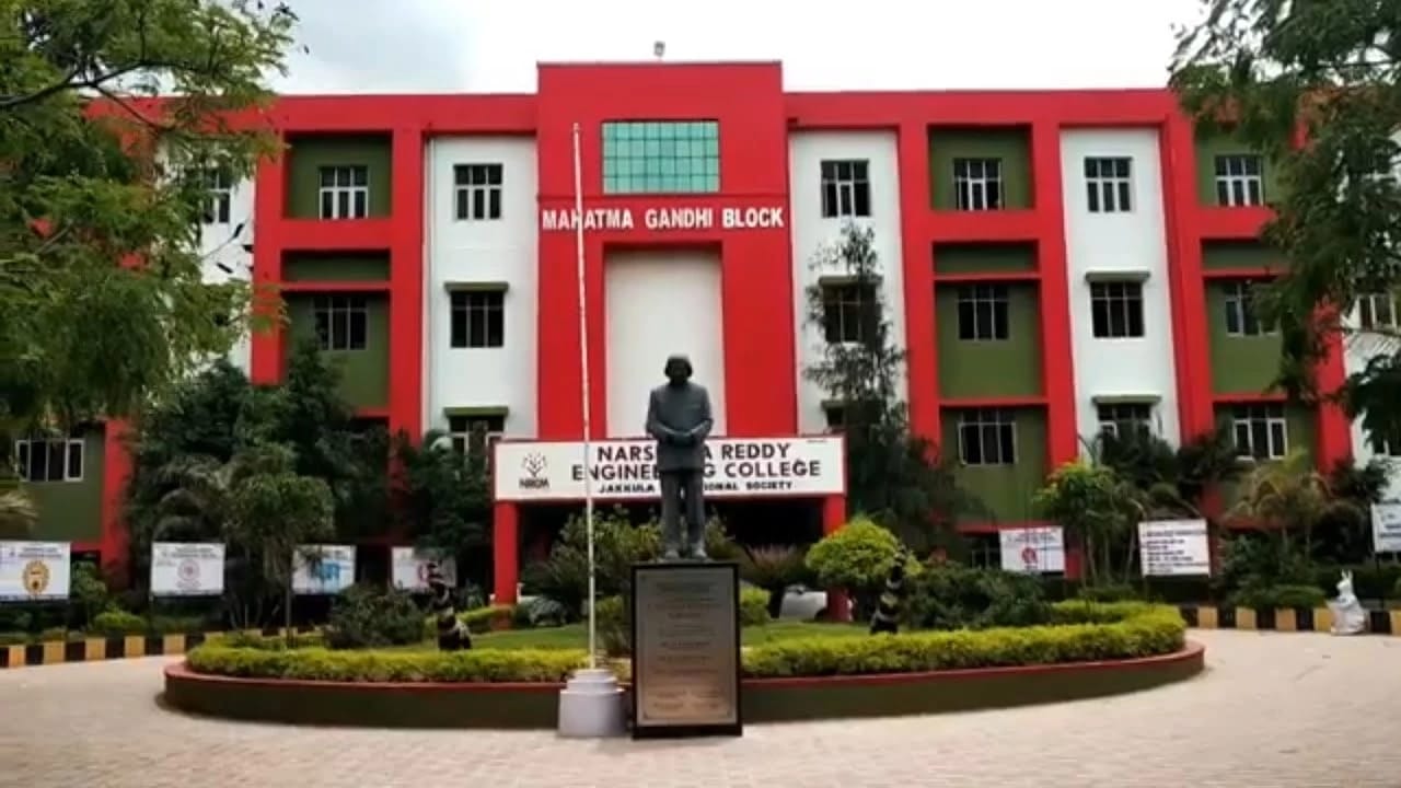 Narsimha Reddy Engineering College Secunderabad General photo (9) by Kummari Ravi Prasad