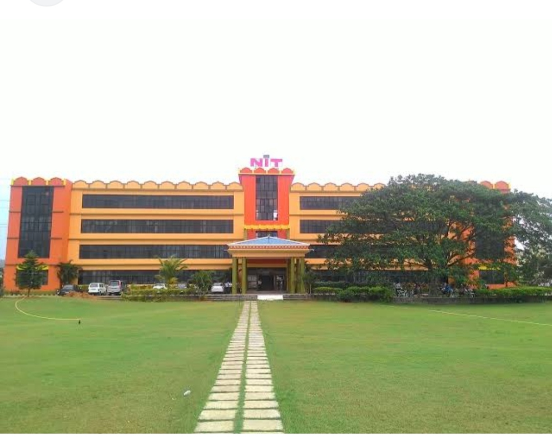 Nalanda Institute of Technology Bhubaneswar General photo (4) by Soumya Ranjan Behera