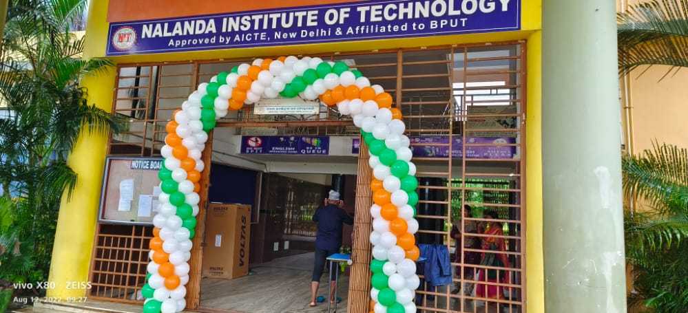 Nalanda Institute of Technology Bhubaneswar General photo (2) by Sandeep Kumar Pradhan