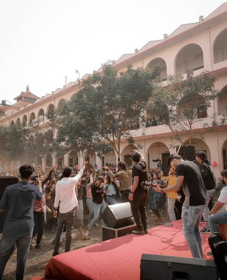Pazhassi Raja College Pulpally Wayanad Events photo (1) by Abhi k nath