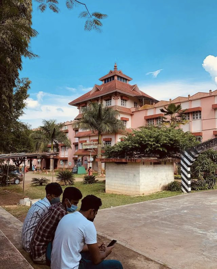 Pazhassi Raja College Pulpally Wayanad General photo (5) by Abhi k nath