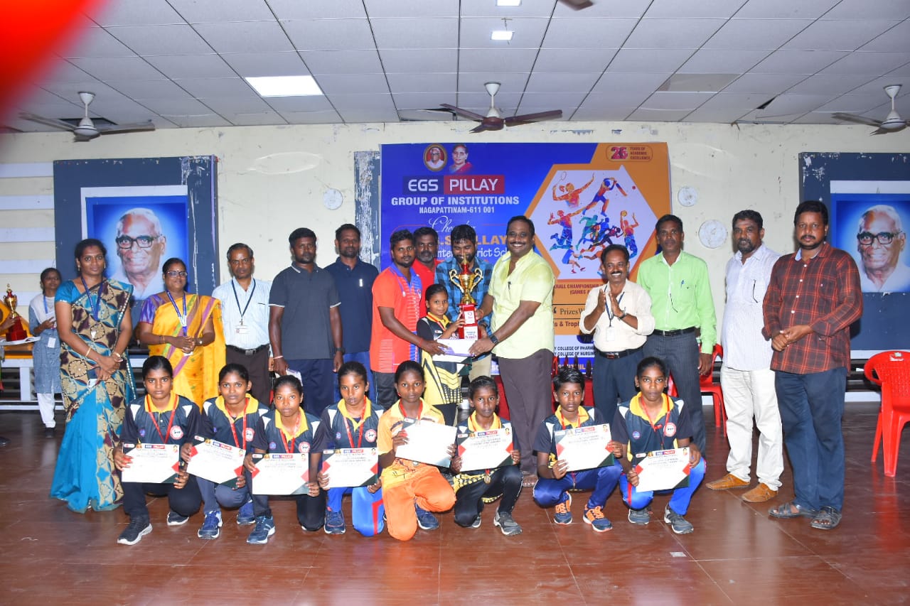 EGS Pillay Engineering College Nagapattinam Events photo (9) by Kulothungan