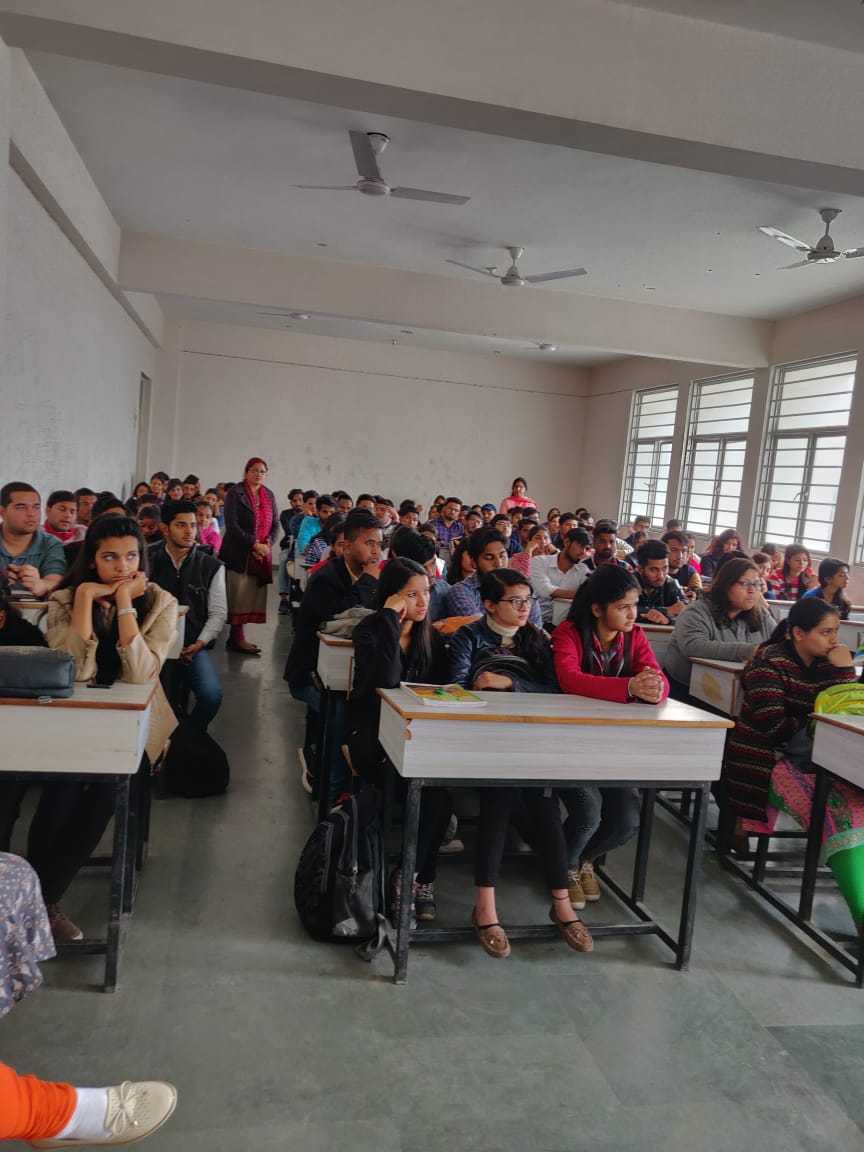 DPG Degree College Gurgaon General photo (10) by Sahil Arora