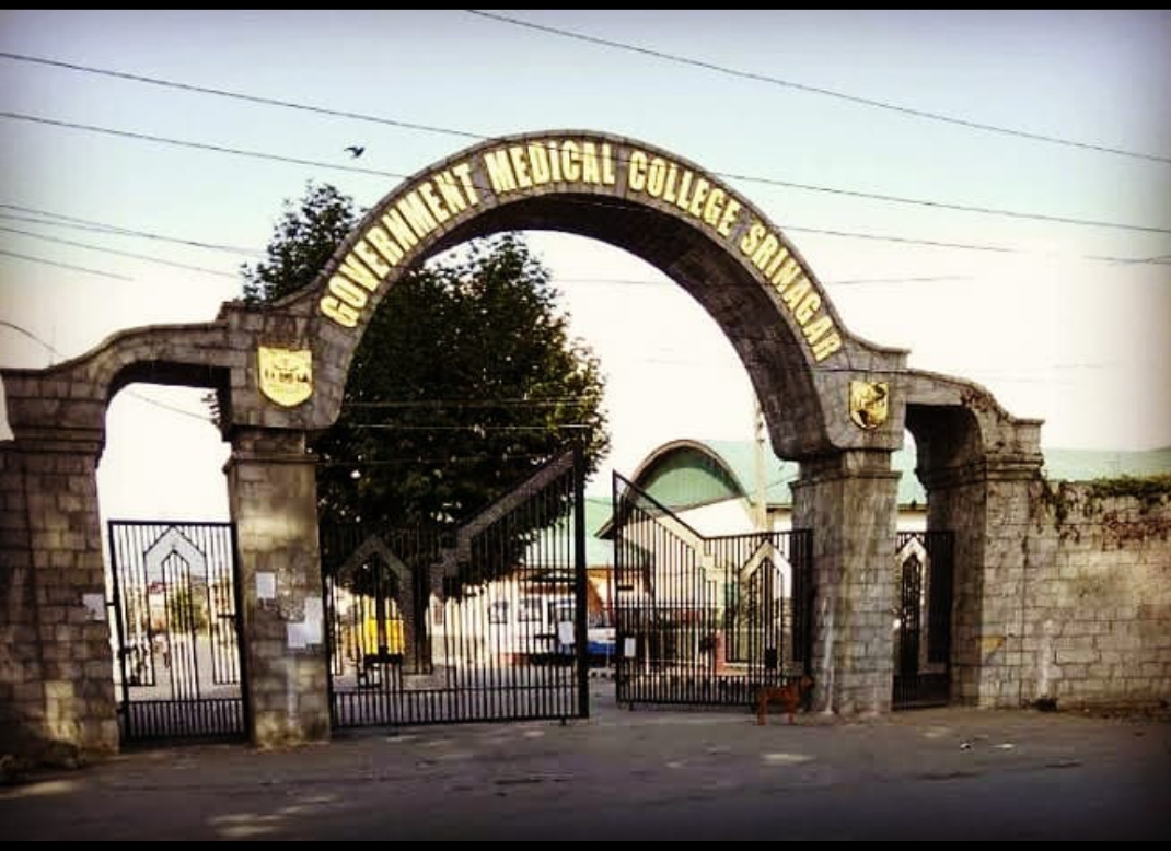 GMC Srinagar Infrastructure & Academic Building photo (10) by sahil