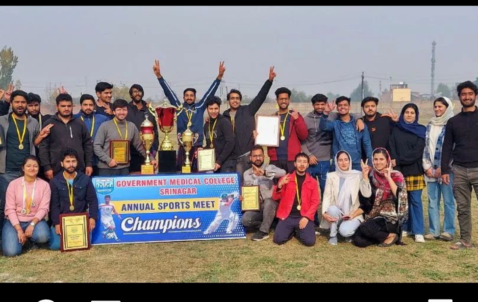 GMC Srinagar Extra-Curricular photo (7) by sahil