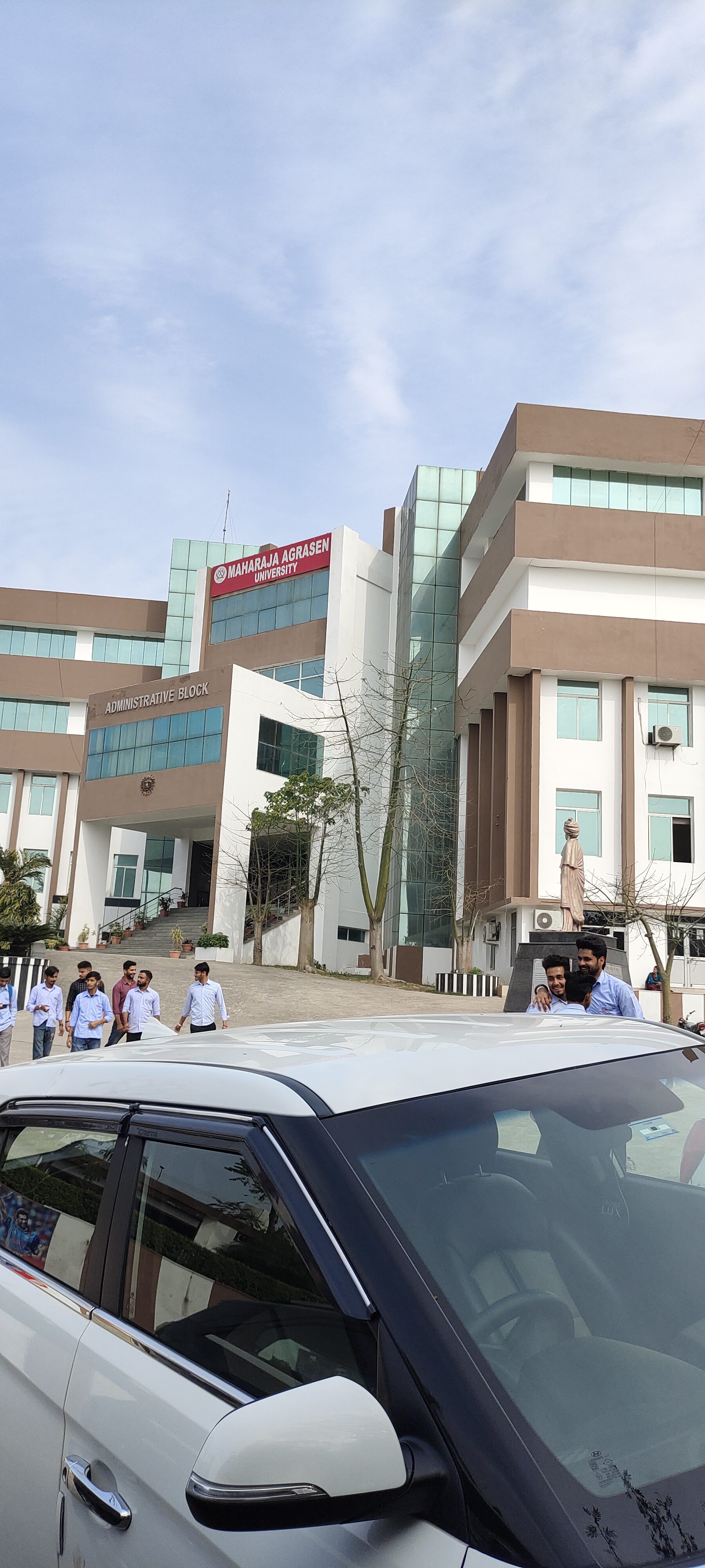 Maharaja Agrasen University Solan General photo (1) by SHIVANSH SHARMA