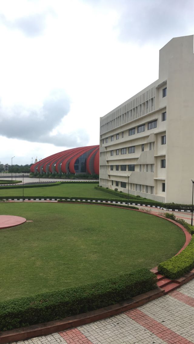 Symbiosis University of Applied Sciences Indore Campus photo (6) by Atharva Sanjay Kedari