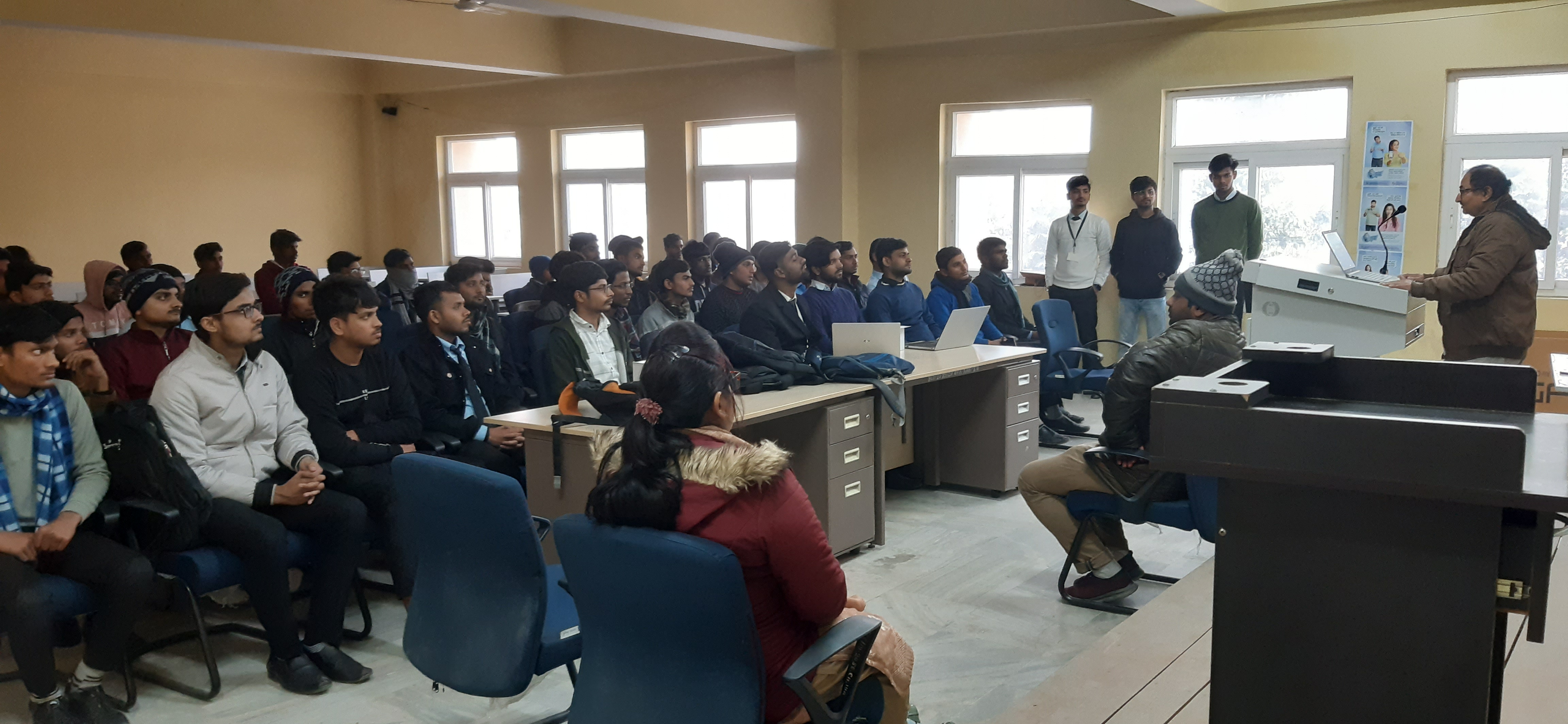 Saharsa College of Engineering Events photo (4) by Shivam kumar