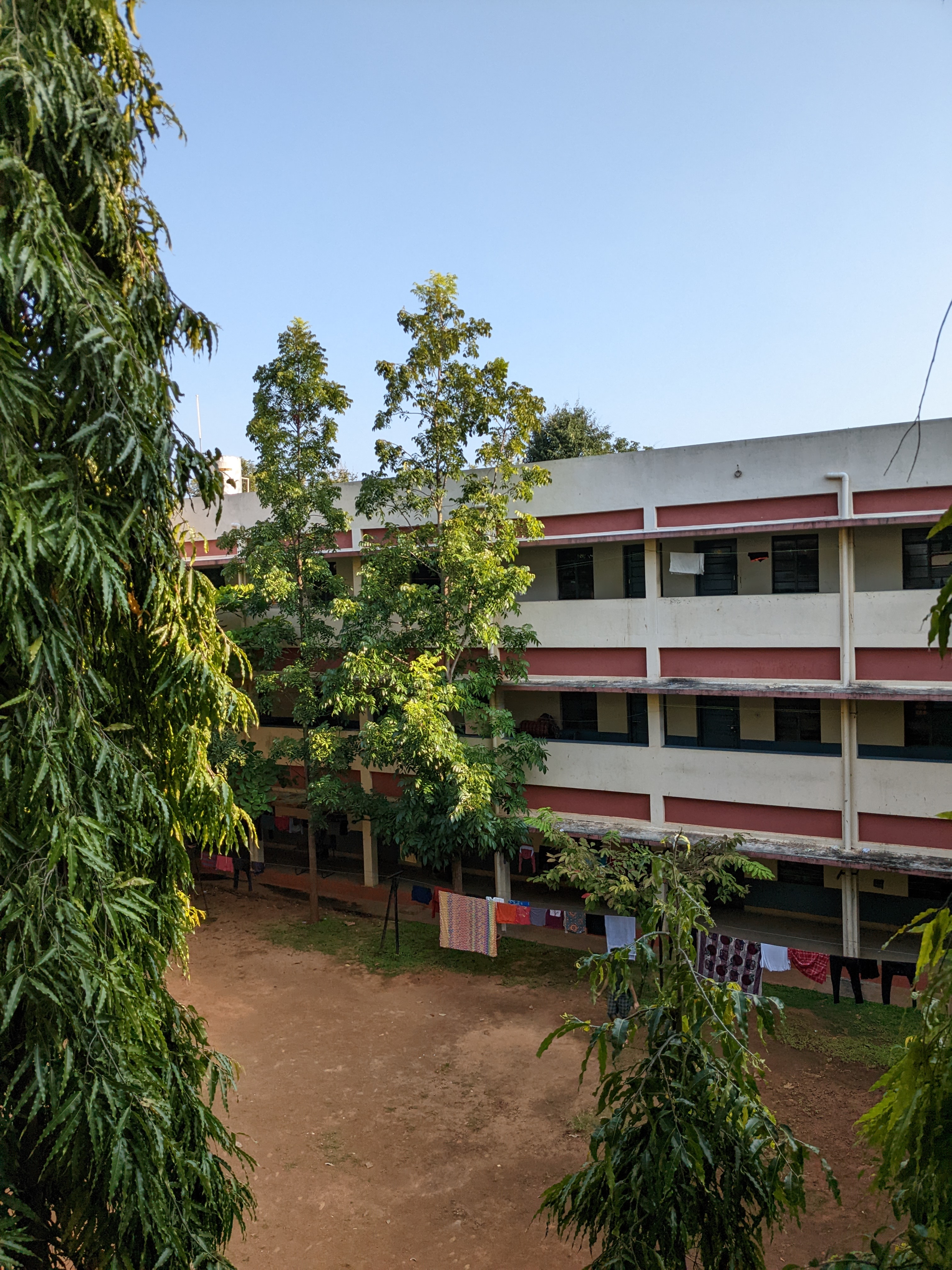 SJCE Mysore Hostels photo (12) by Karthik Gowda K M