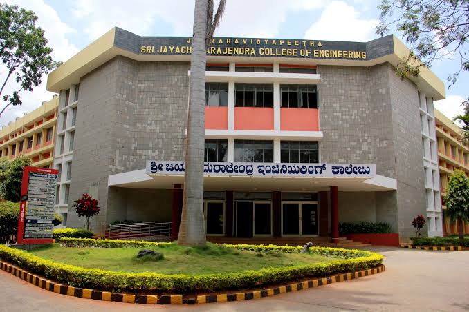SJCE Mysore Infrastructure & Academic Building photo (14) by Karthik Gowda K M