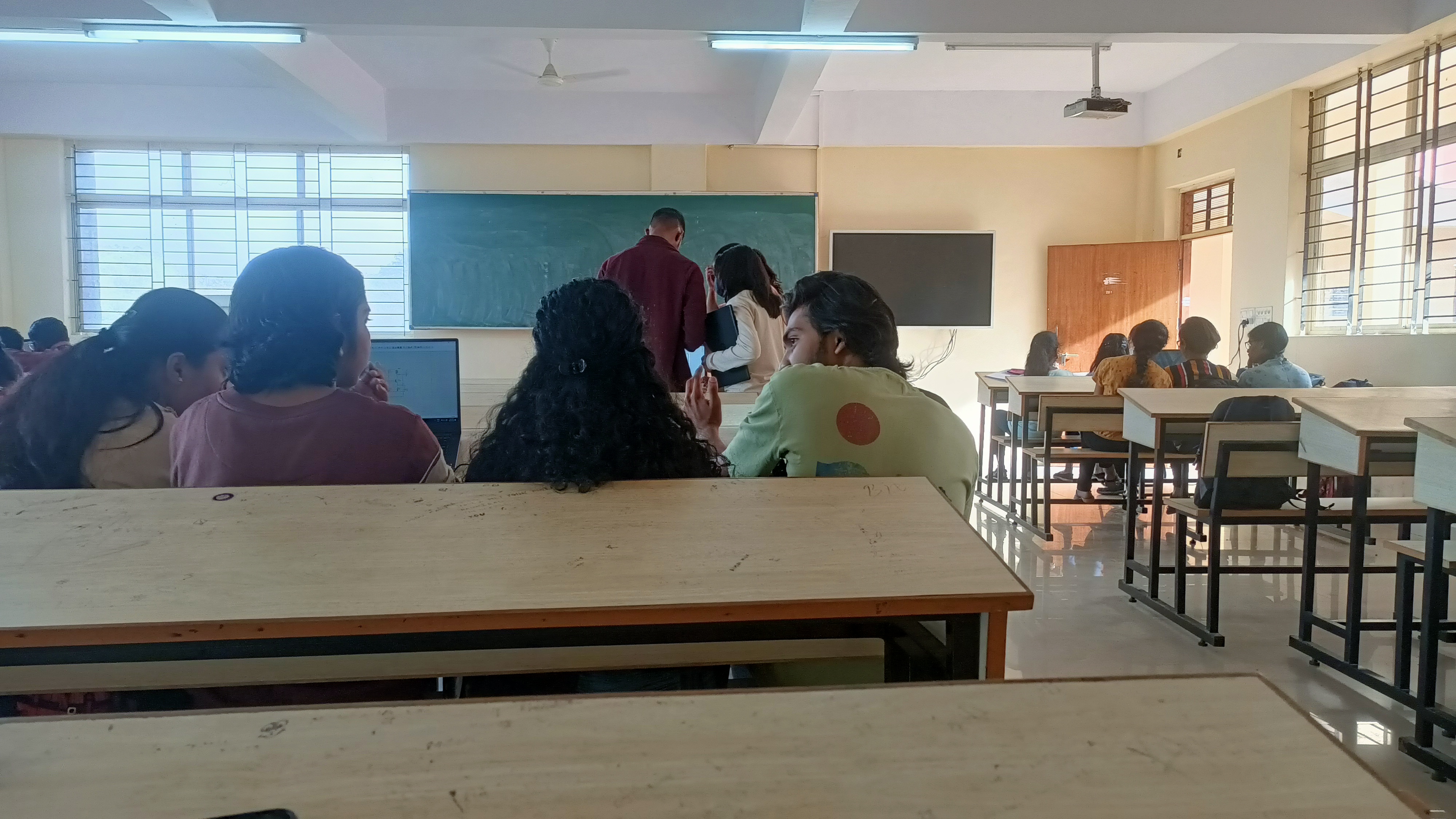 JSS Science and Technology University Mysore Infrastructure & Academic Building photo (19) by Ankith