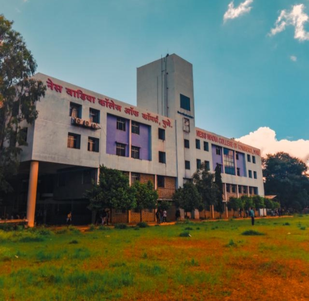 Ness Wadia College of Commerce Pune General photo (3) by Sarojkumar Mukhiya
