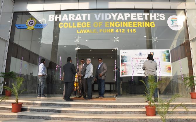 BVCOE Pune General photo (1) by Vipul