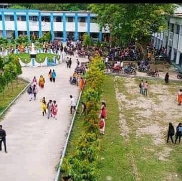 Islampur College Siliguri Campus photo (1) by Goutam Singha