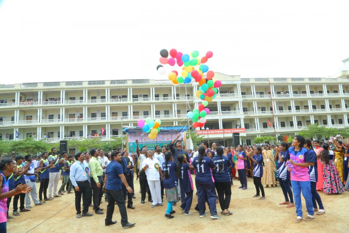 Rise Krishna Sai Prakasam Group of Institutions Extra-Curricular photo (4) by ARNURI CHENNA SAI MANI KOUSHIK