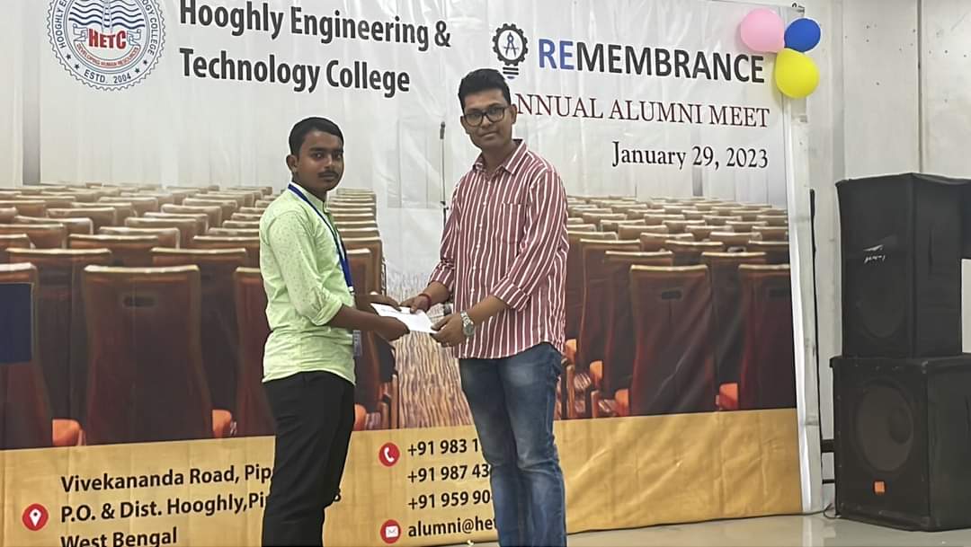 Hooghly Engineering and Technology College Extra-Curricular photo (17) by Sutapa Das