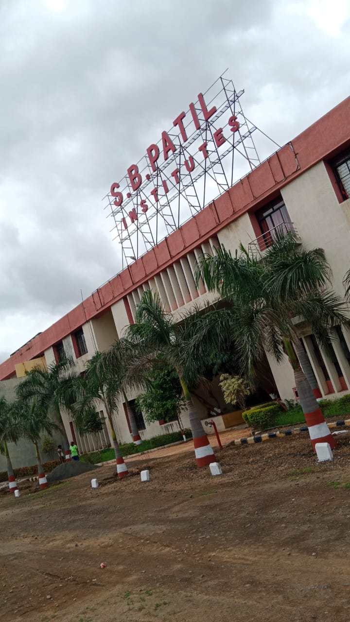 S.B. Patil College of Engineering Indapur General photo (3) by Sudarshan Satish Parkale